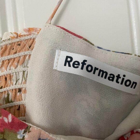 Kourtney Country Side Dress Sz 0 - Picture 6 of 8